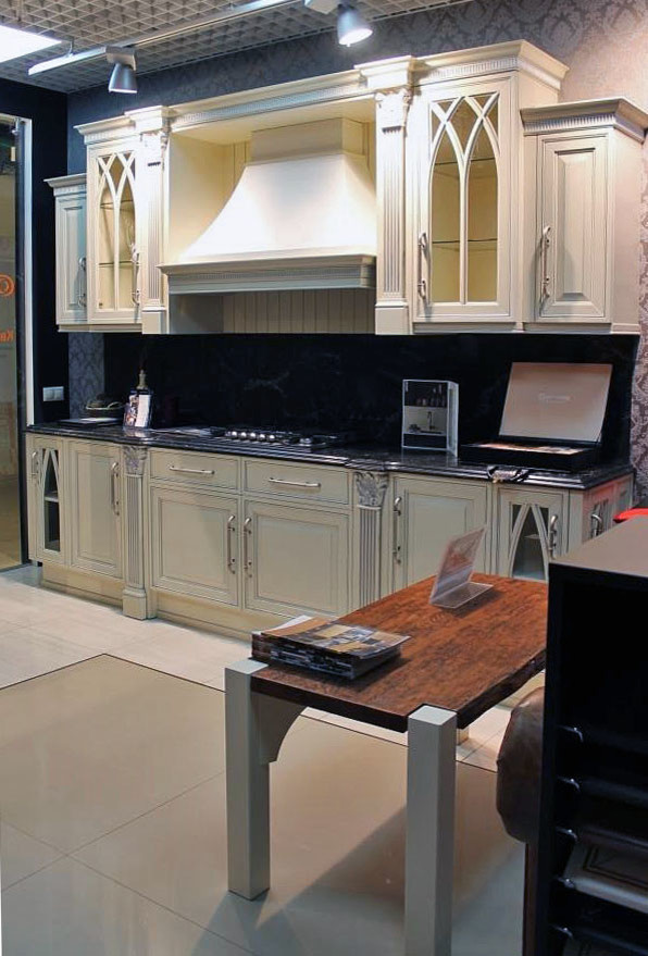 Обложка проекта: Шоу-рум в ЦД "Artplay"