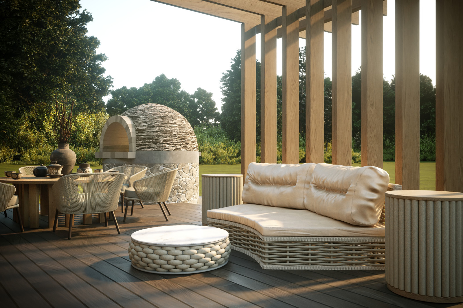 Банный комплекс в Казахстане