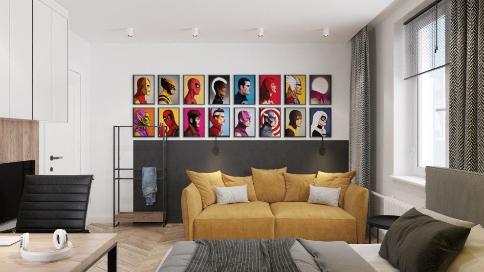 Загородный дом в Дрокино