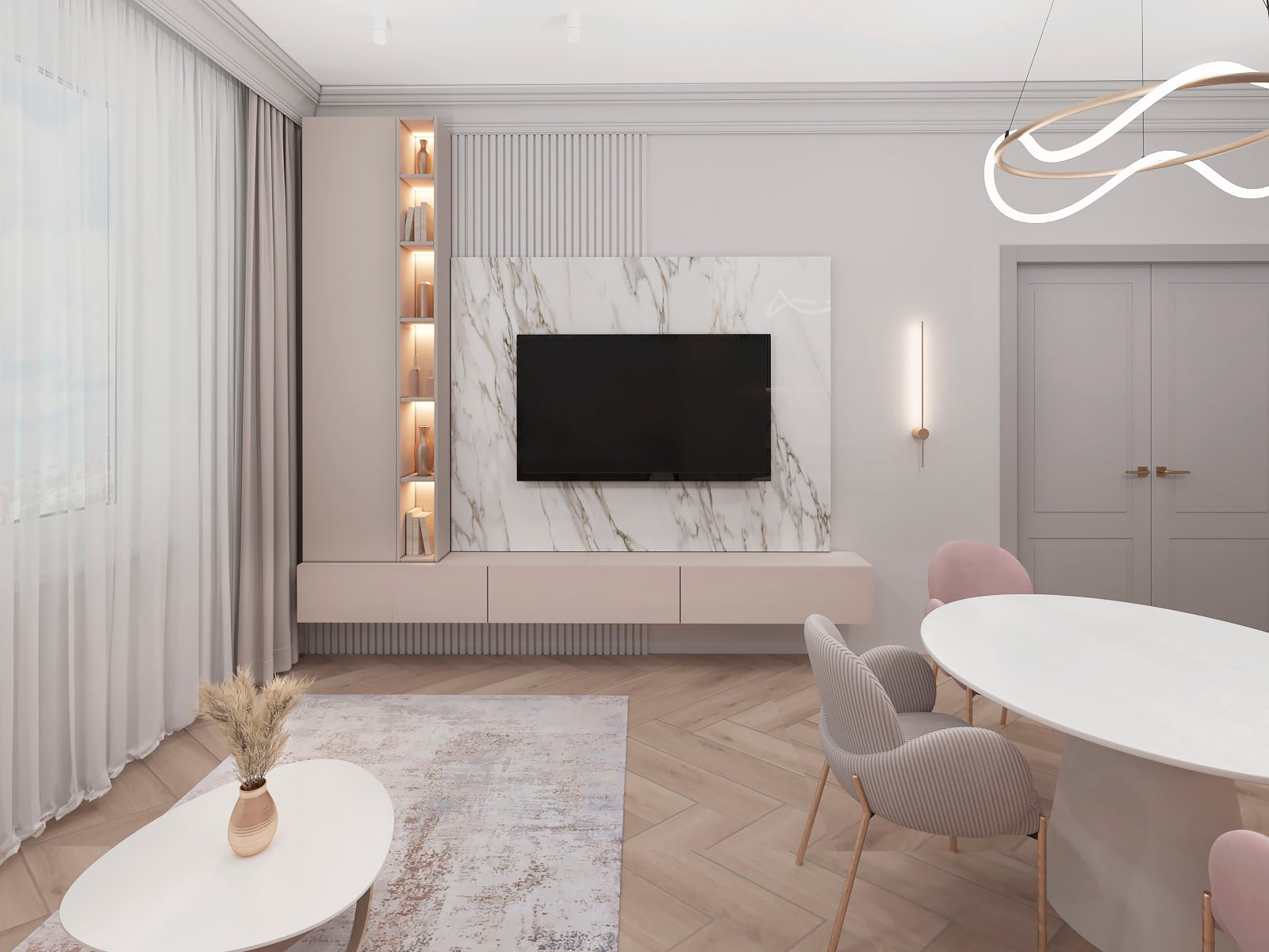 Проект "Пыльная роза"