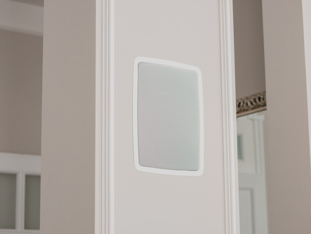 Загородный дом: комплект необычных решений