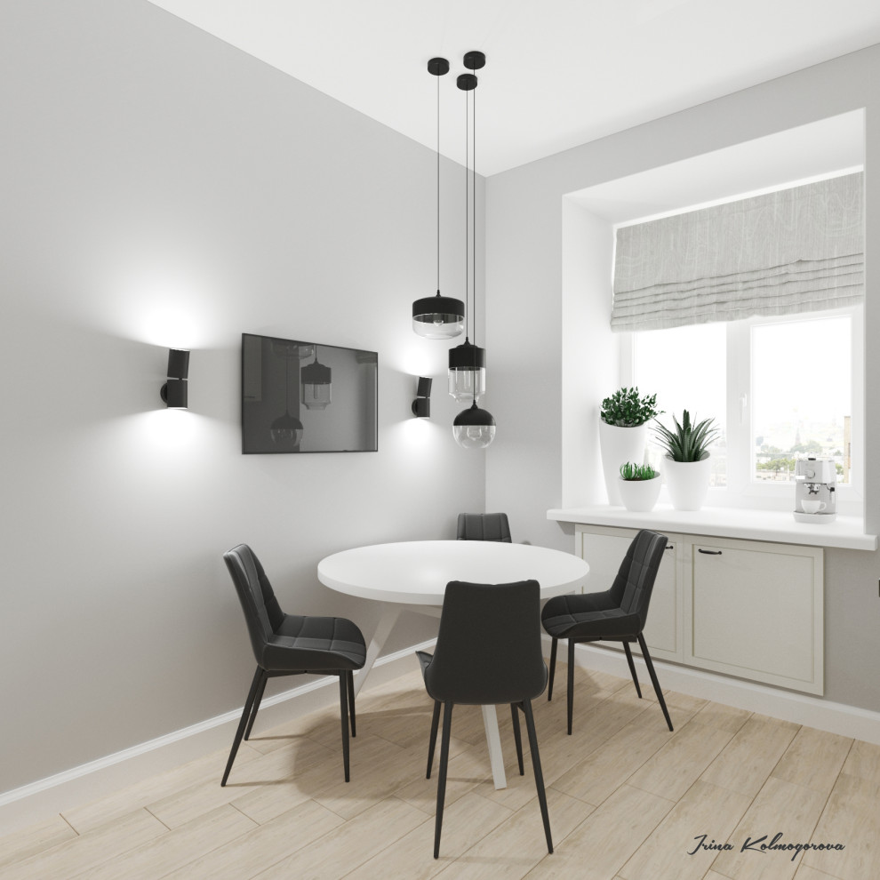 Обложка проекта: Кухня