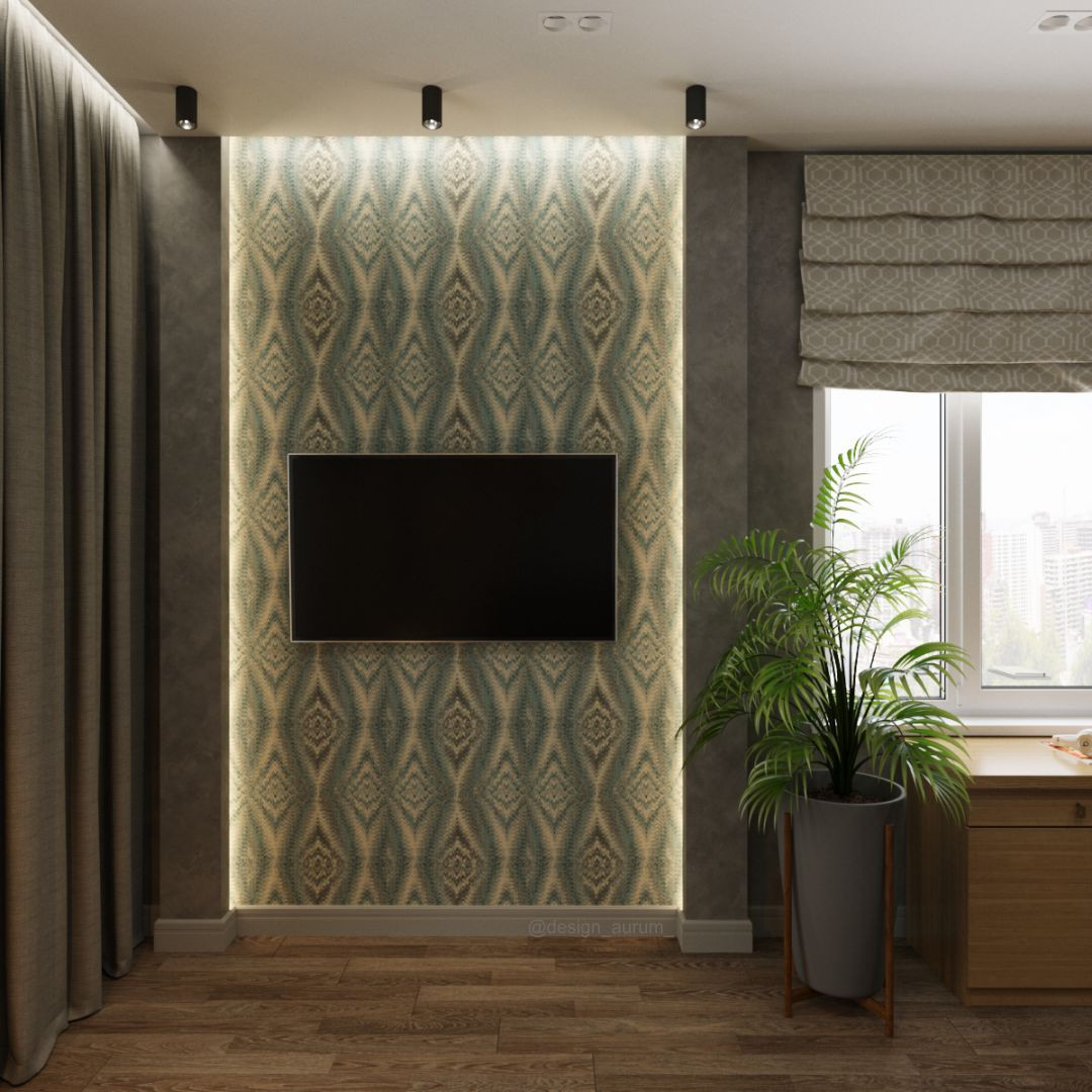 Интерьер кабинета