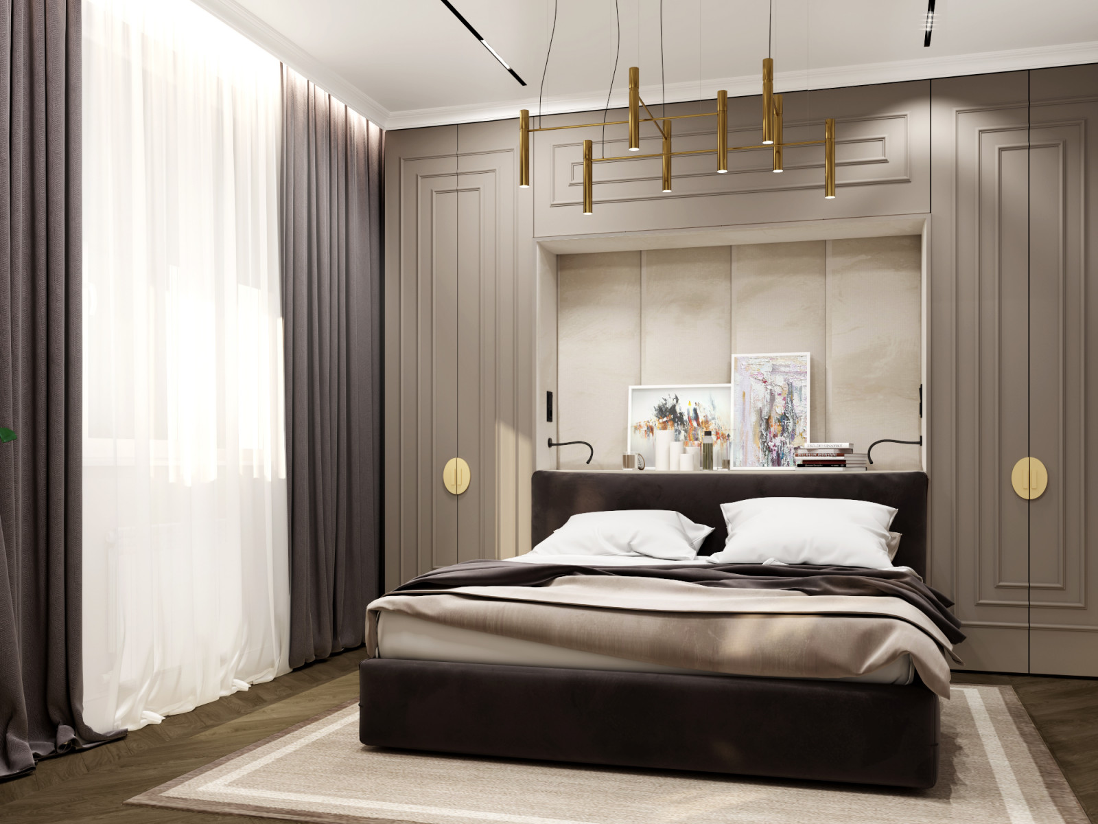 Квартира в Москве