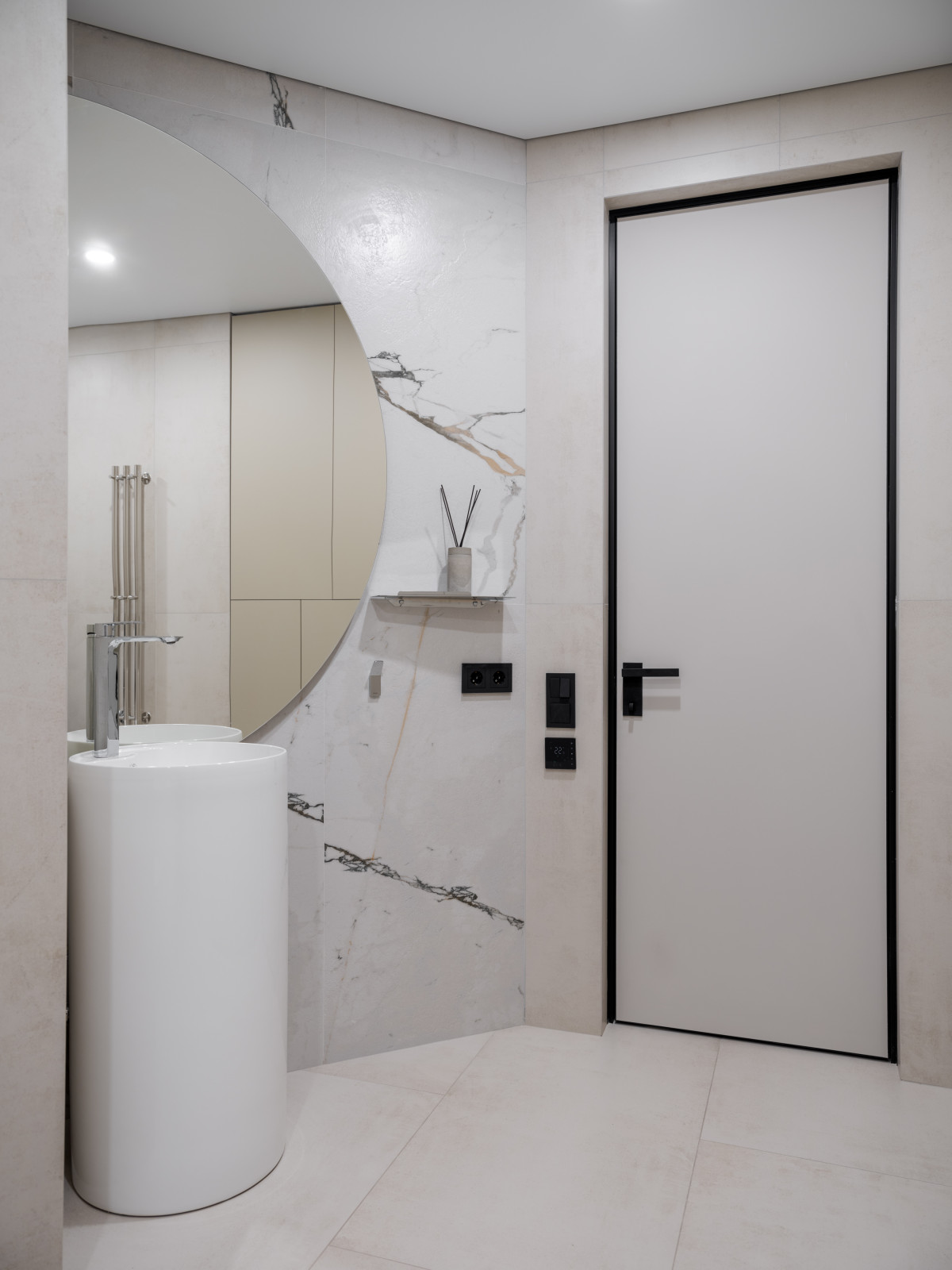 Квартира в современном стиле