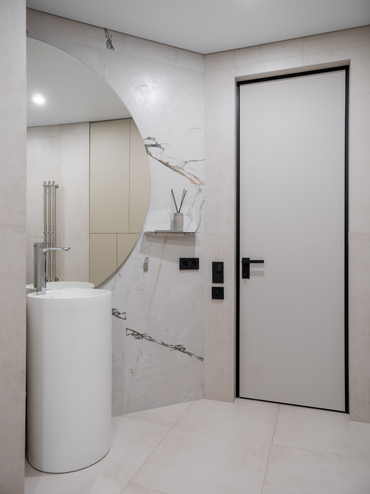 Квартира в современном стиле