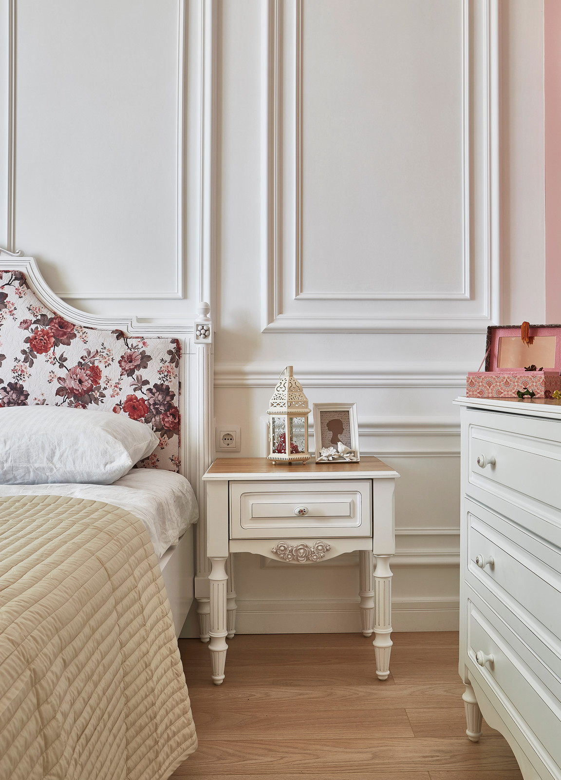 2-комнатная квартира в ЖК Рассказово | Современная классика