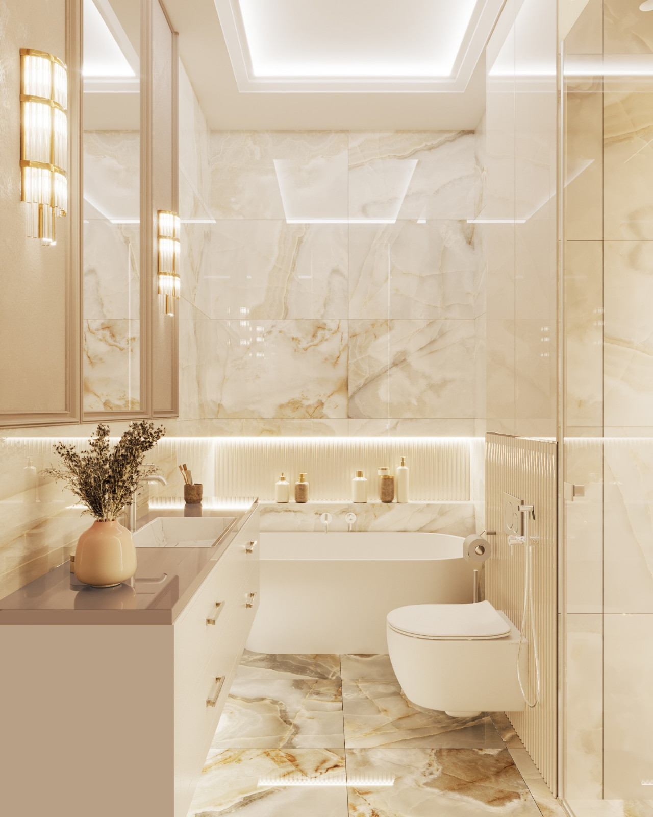 дизайн загородного дома