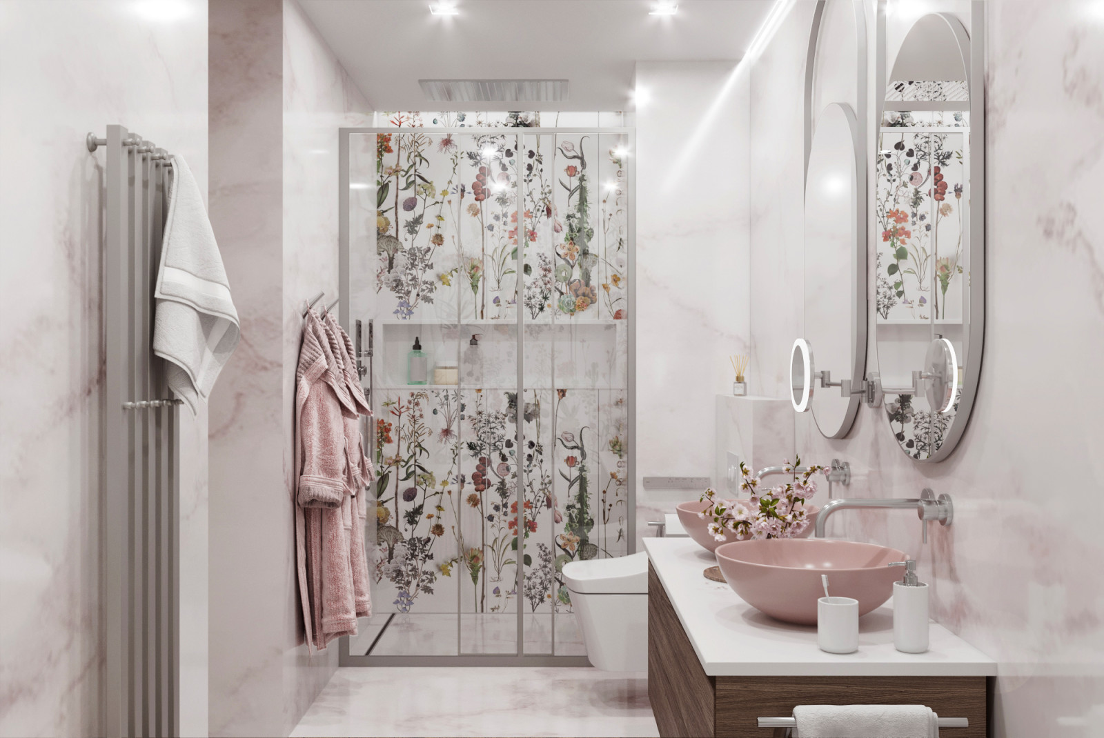 Квартира для большой семьи