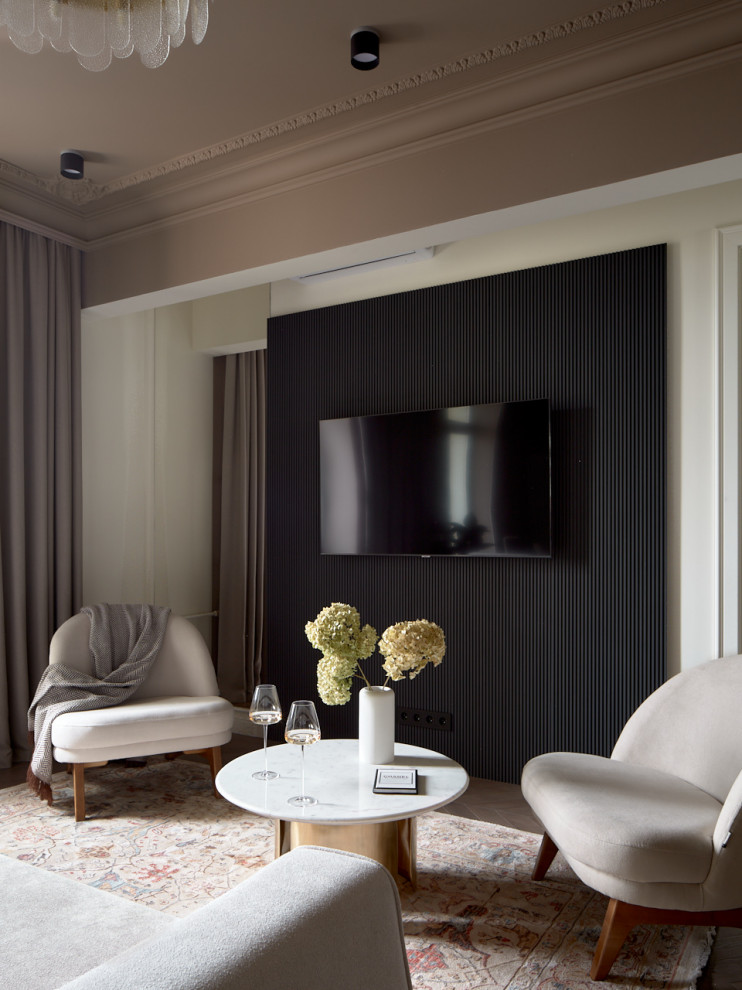 Юлиана Доронина: новая атмосфера квартиры в сталинском доме