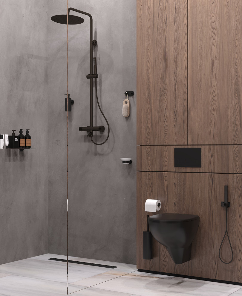 Обложка проекта: Санузел