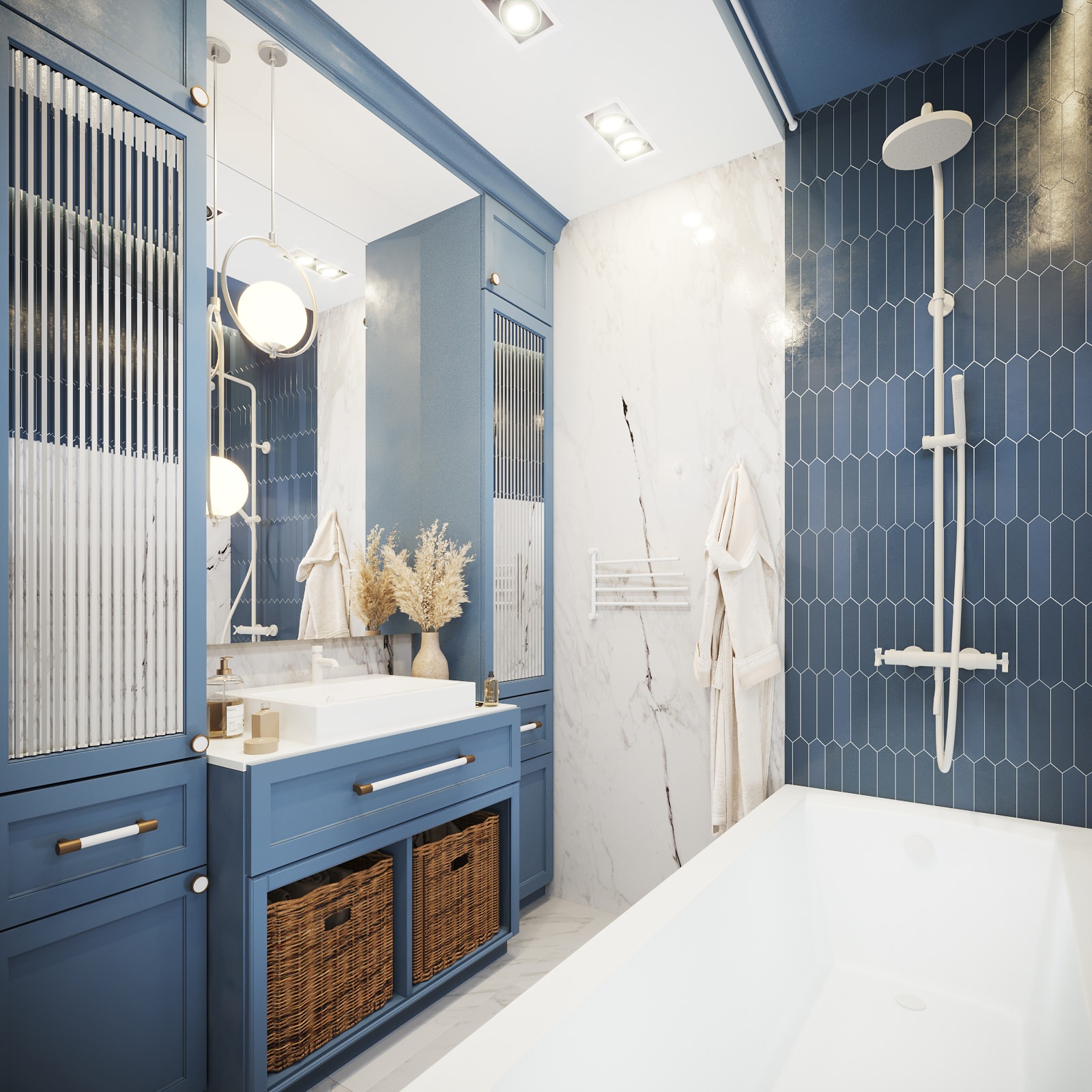 Проект Речной порт