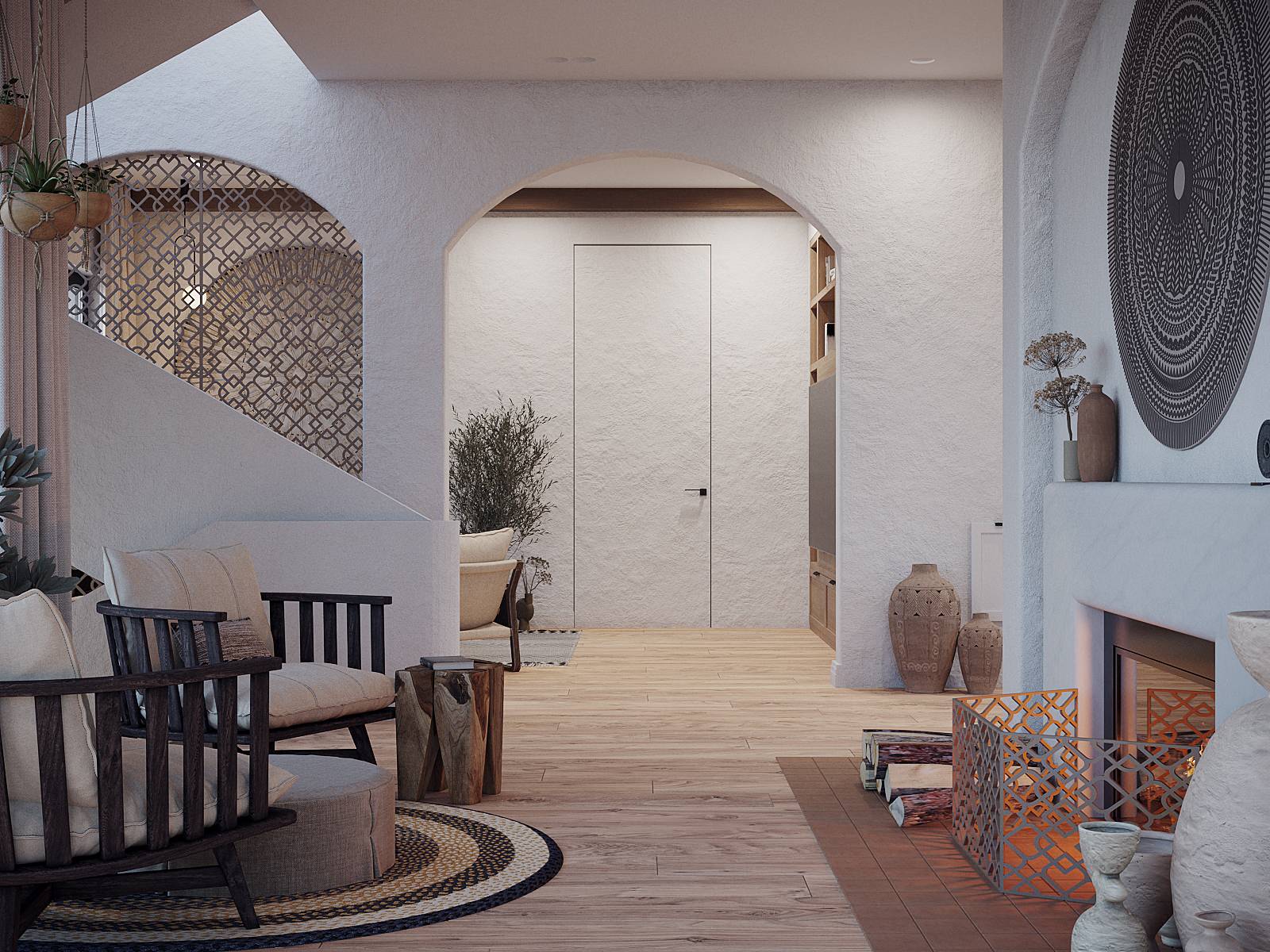 Частный дом в г. Сочи