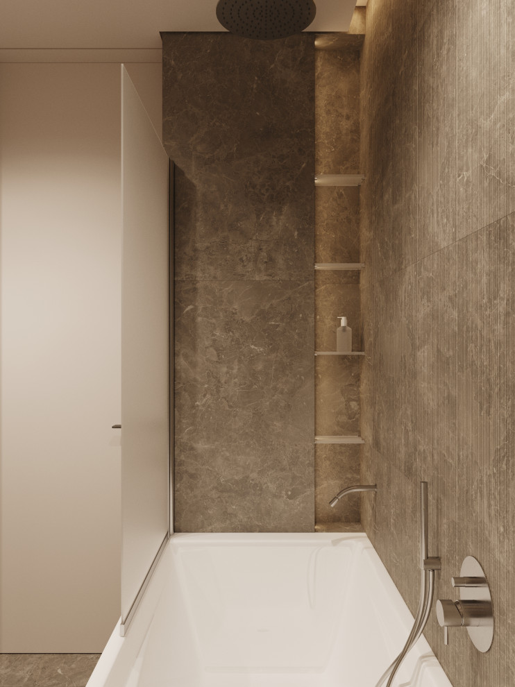 3-х комнатная квартира в ЖК "Парус"