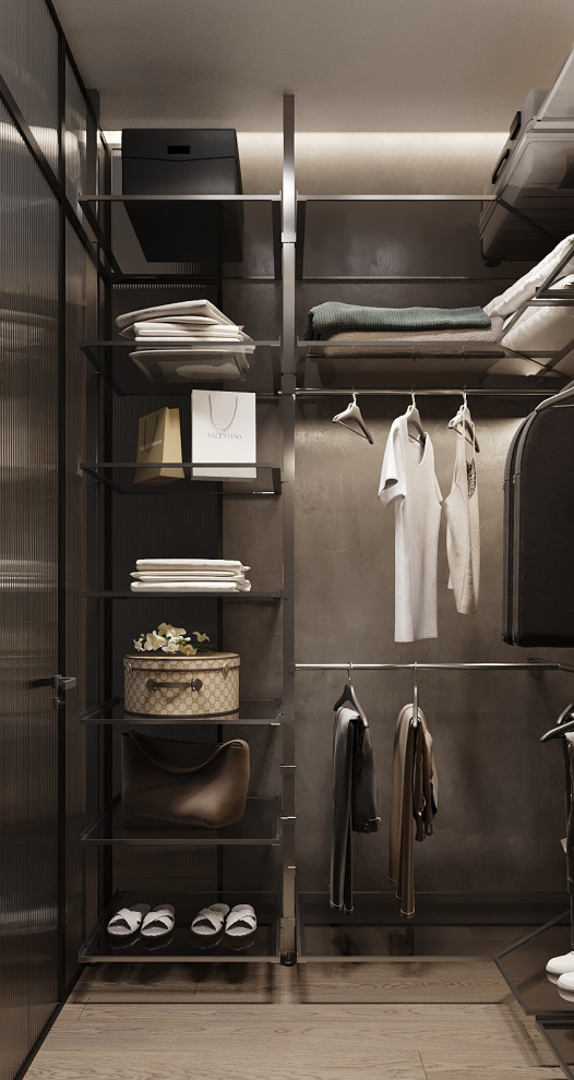 3-х комнатная квартира в ЖК River Park в Москве