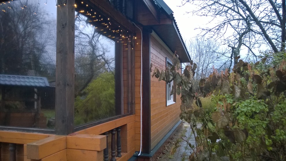 Загородный дом в Белоострове