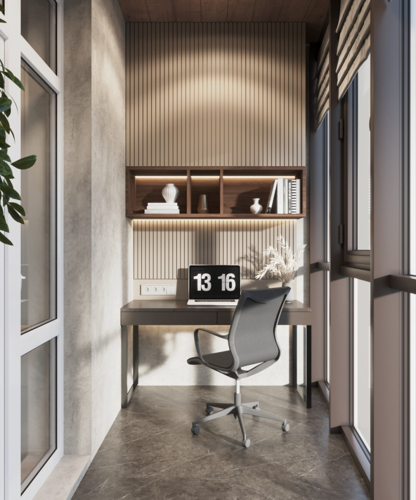 Дизайн интерьера квартиры в Казани