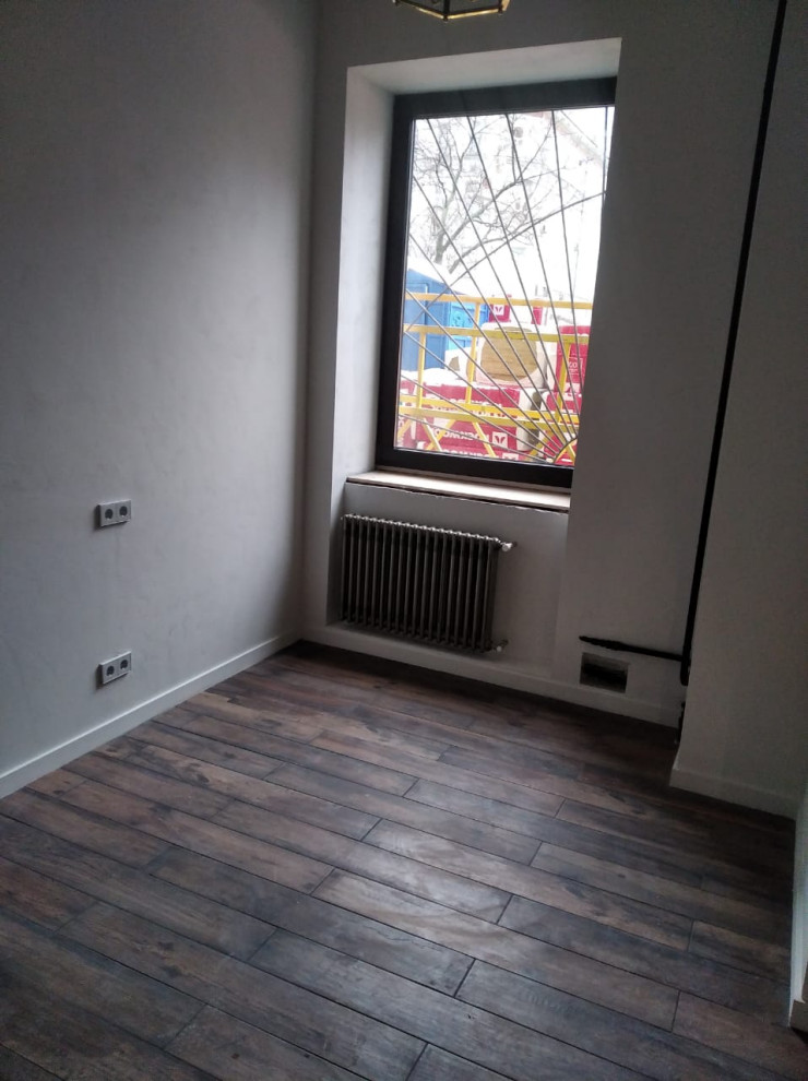 Обложка проекта: Студия для модельера