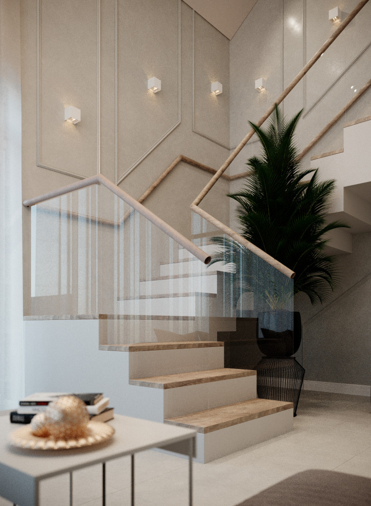 Лестничный холл