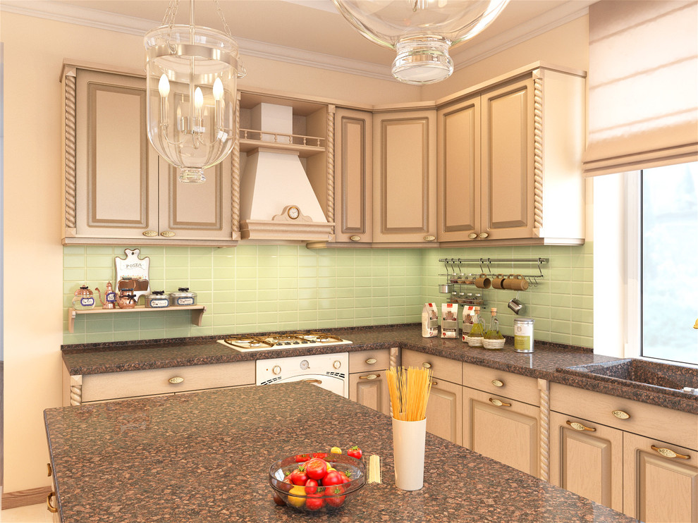 СЕМЕЙНЫЕ ЦЕННОСТИ: ИНТЕРЬЕР В АМЕРИКАНСКОМ СТИЛЕ