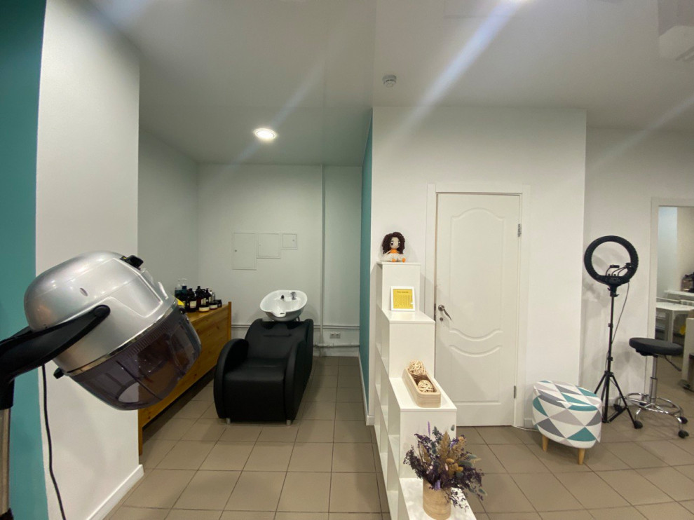 салон красоты в Москве