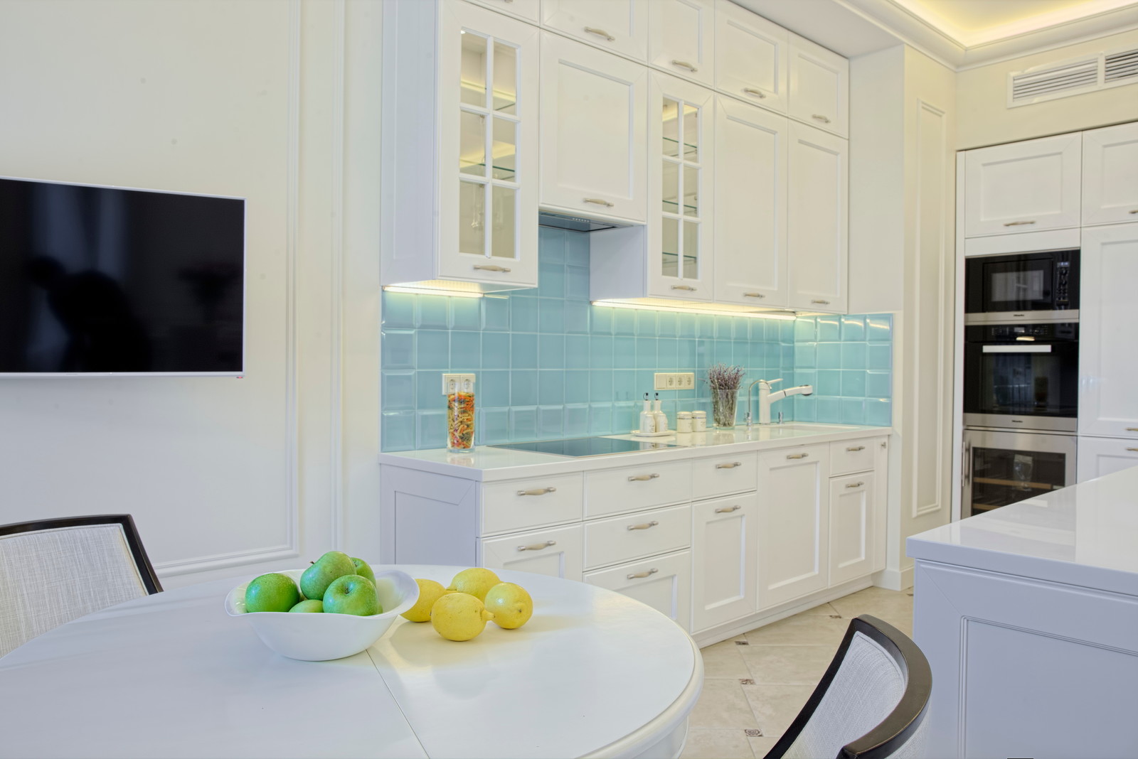 Квартире в Москве. Зачатьевский переулок