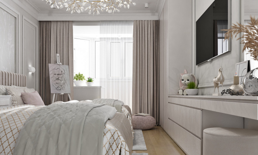 Детская комната г. Югорск