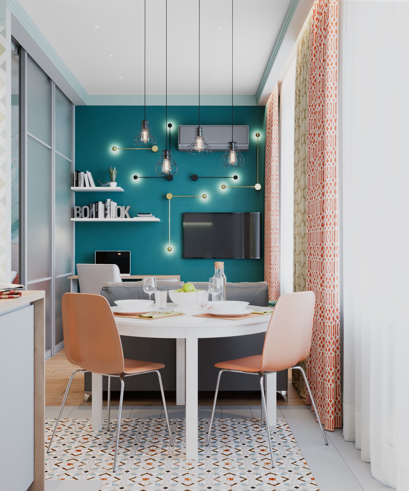 1-но комнатная квартира ЖК видный город, Московская область