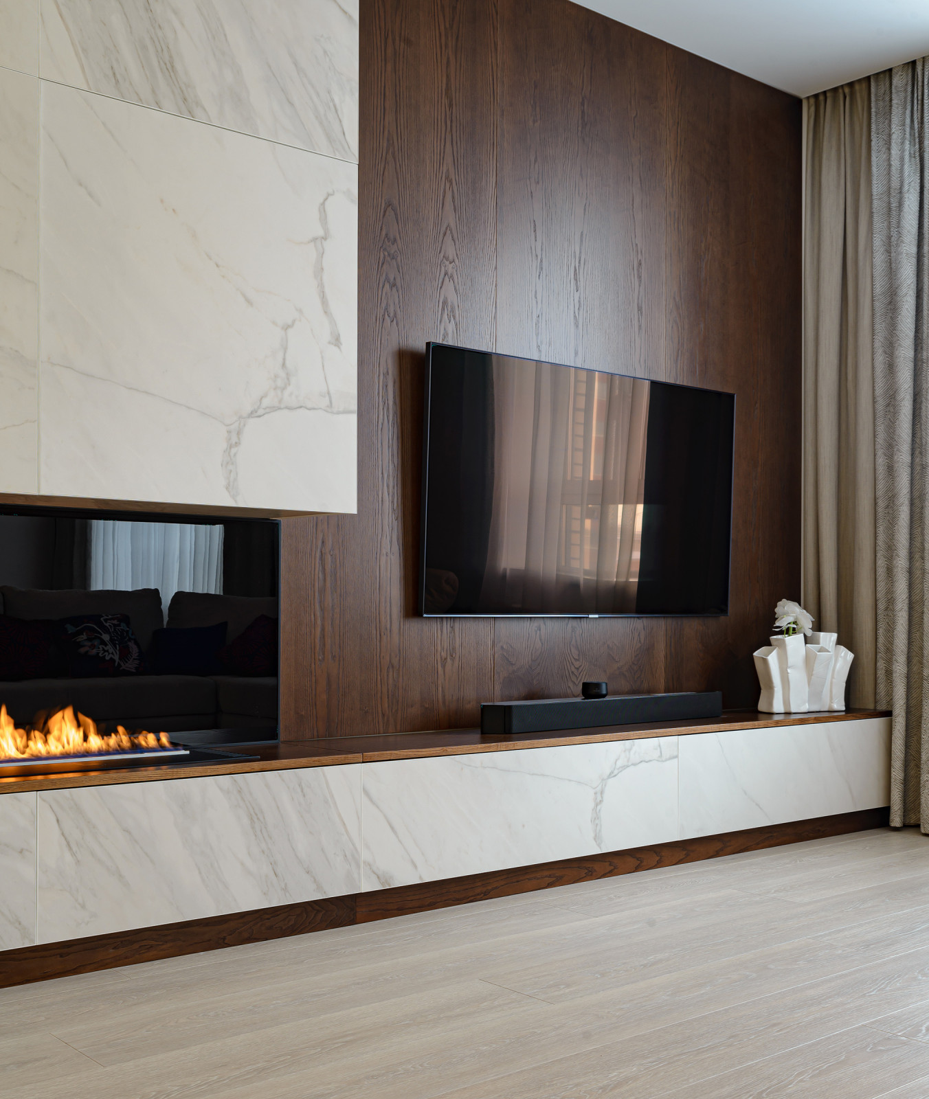 Квартира в ЖК Онегин