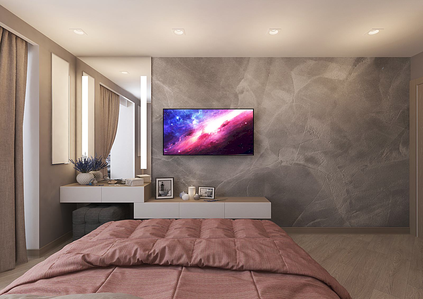 3х комнатная квартира