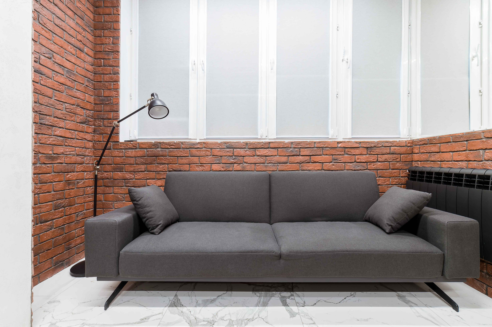 Реализация квартиры-студии 52 м2