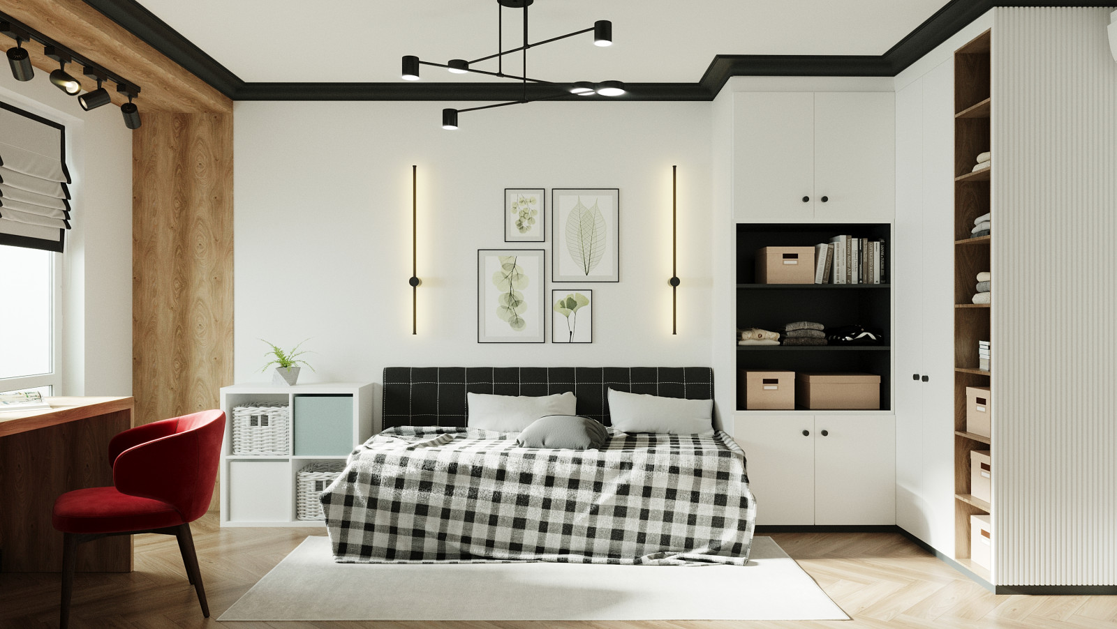 Квартира в панельном доме