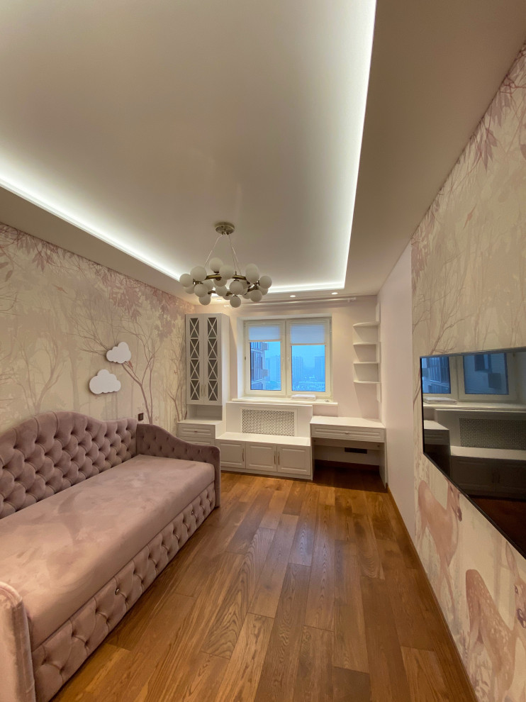 Ремонт в ЖК "Первый клубный"_96 м2