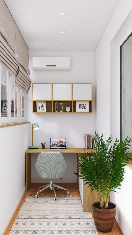 3-комнатная современная квартира