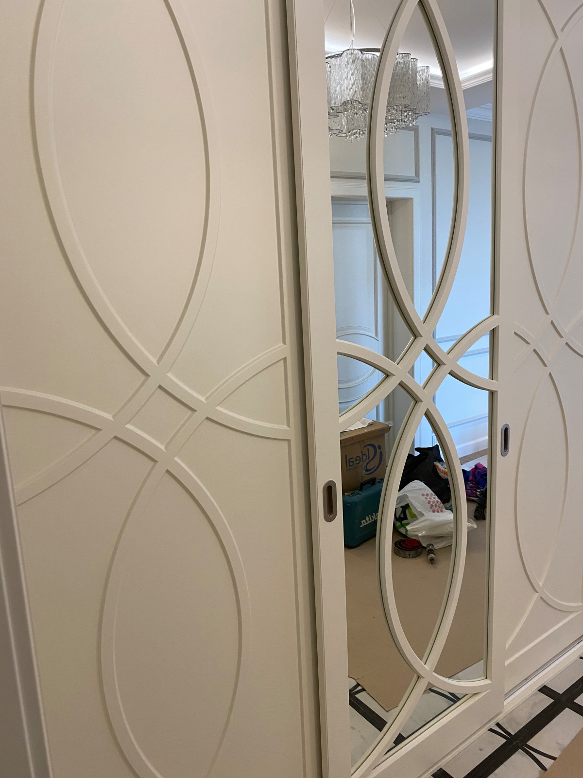 Мебель в квартиру в Митино парк