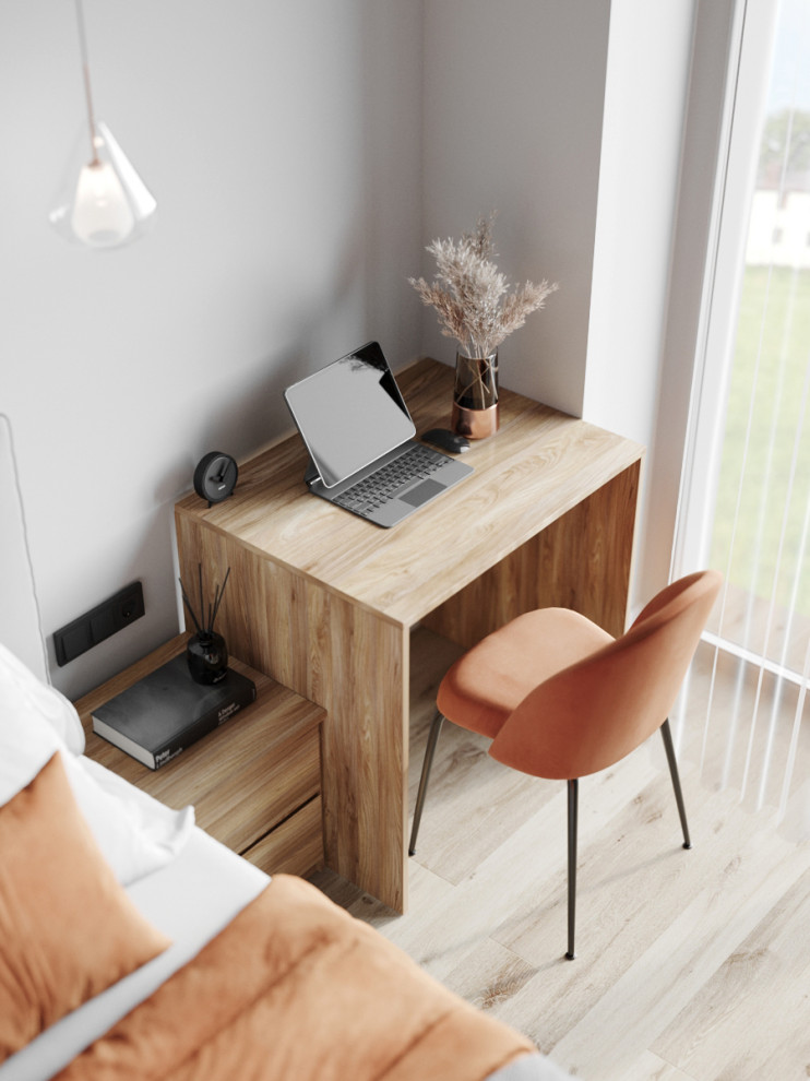 Проект квартири 36 м2