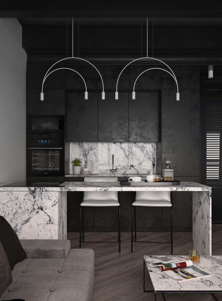 ЖК «TriBeCa Apartments» / Москва