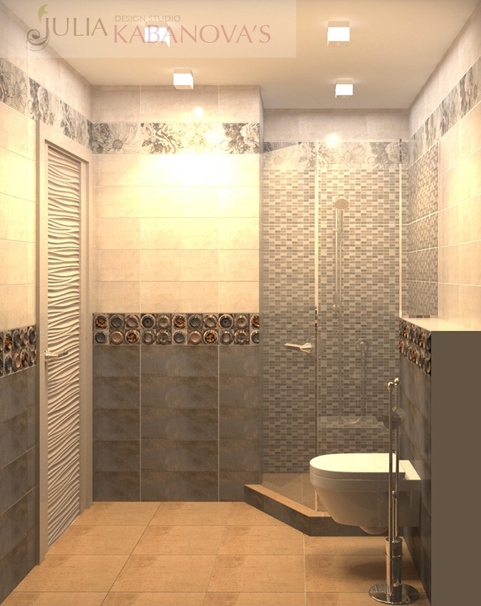 Дизайн проект квартиры в ЖК Дирижабль