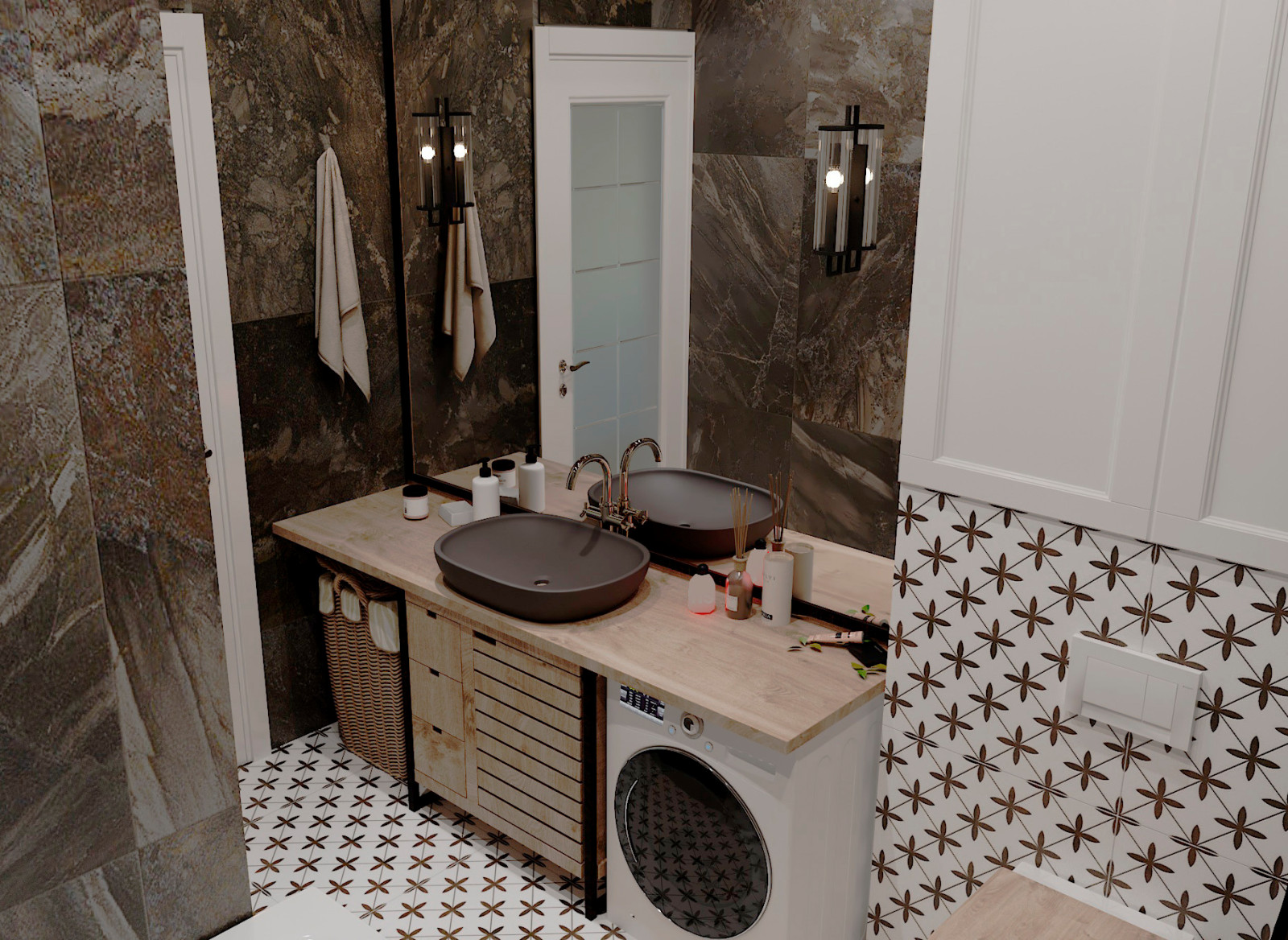 таун-хаус в современном стиле