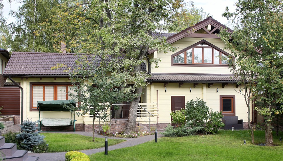 дом в Подмосковье от "Палекс-Строй"