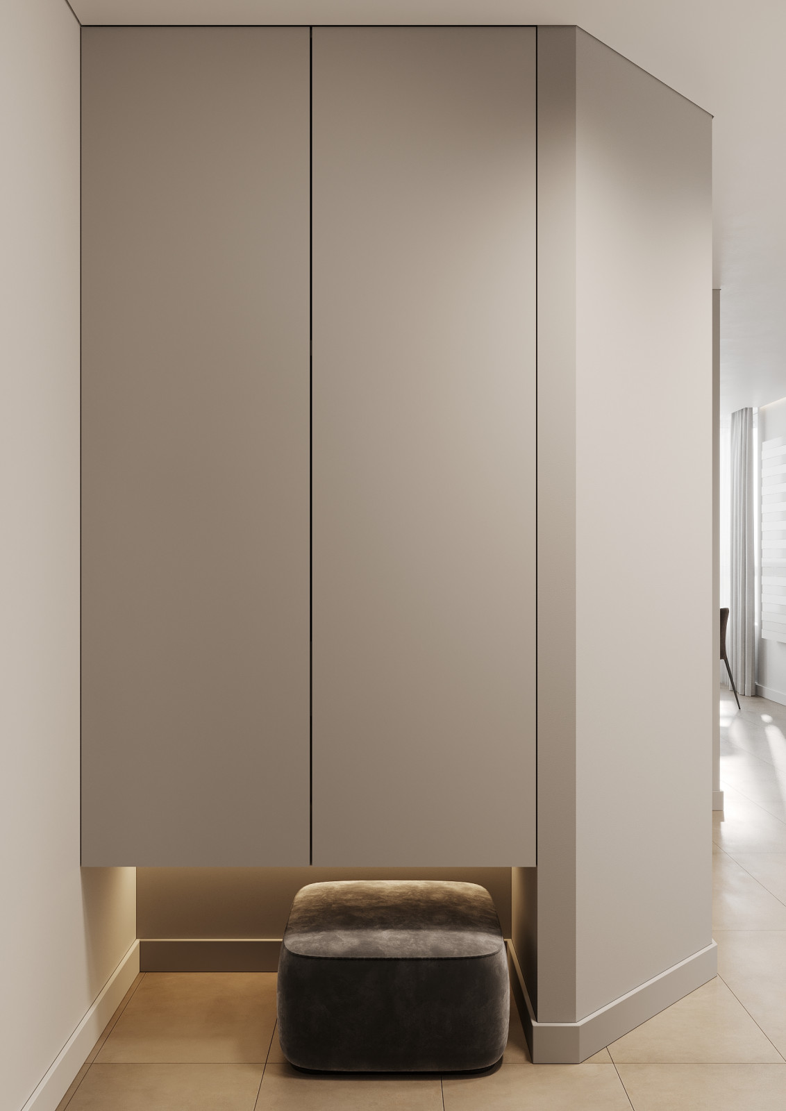 BRIGHT APARTMENT | 45 m2