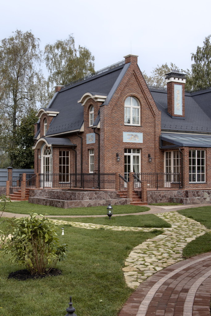 Дом, Горьковское направление