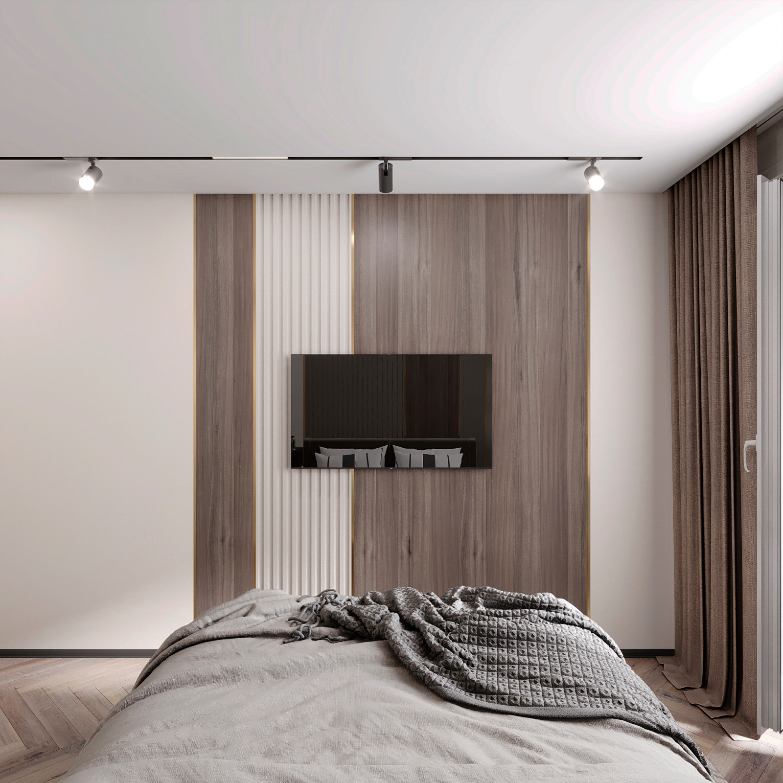 Проект «Культура» для семьи с двумя детьми, ценящими комфорт, безопасность и сти