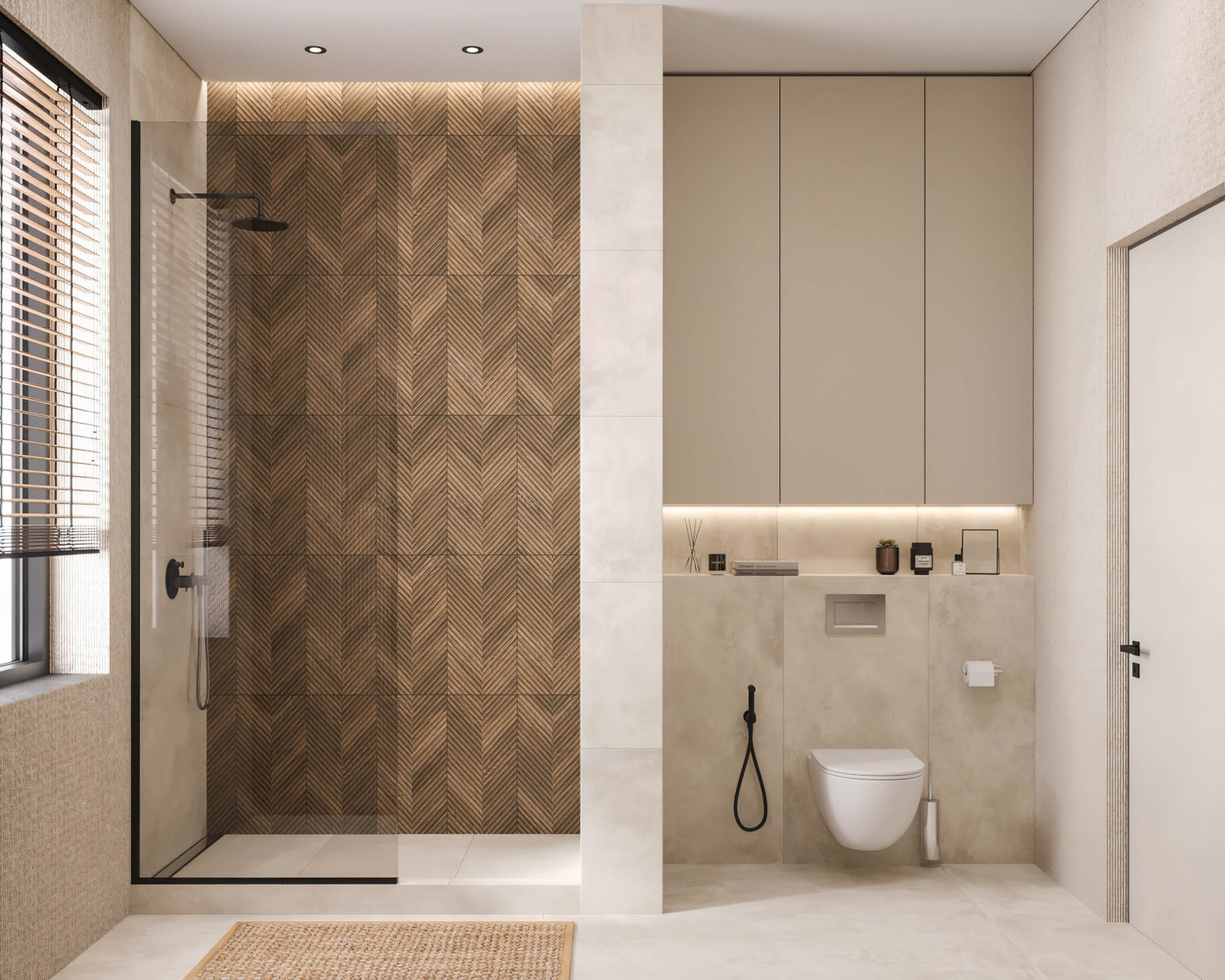 21. Eco house 280м². 1 этаж