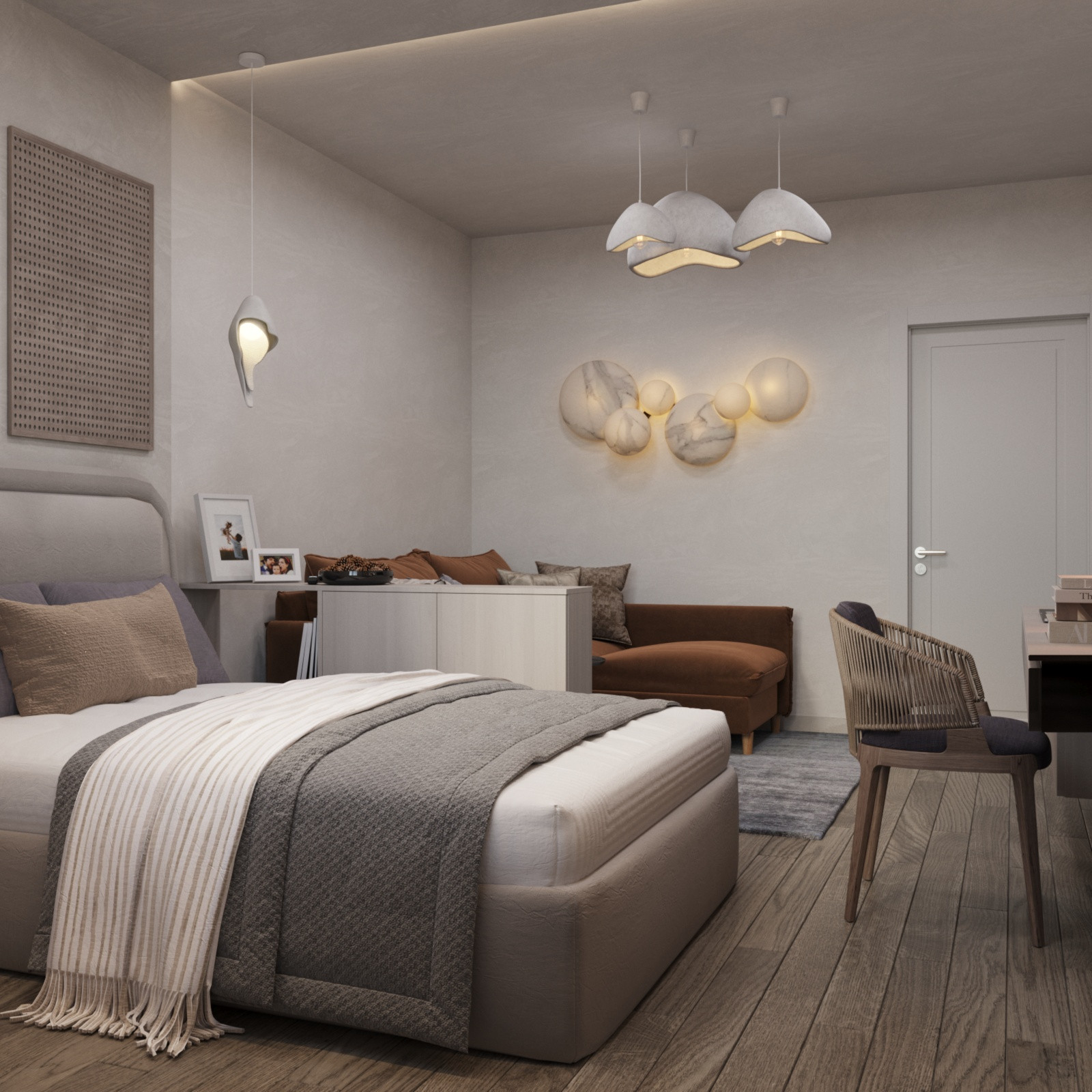 Квартира для студентки (Гоголя)