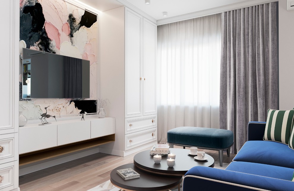 Ремонт для Мансура и Дели