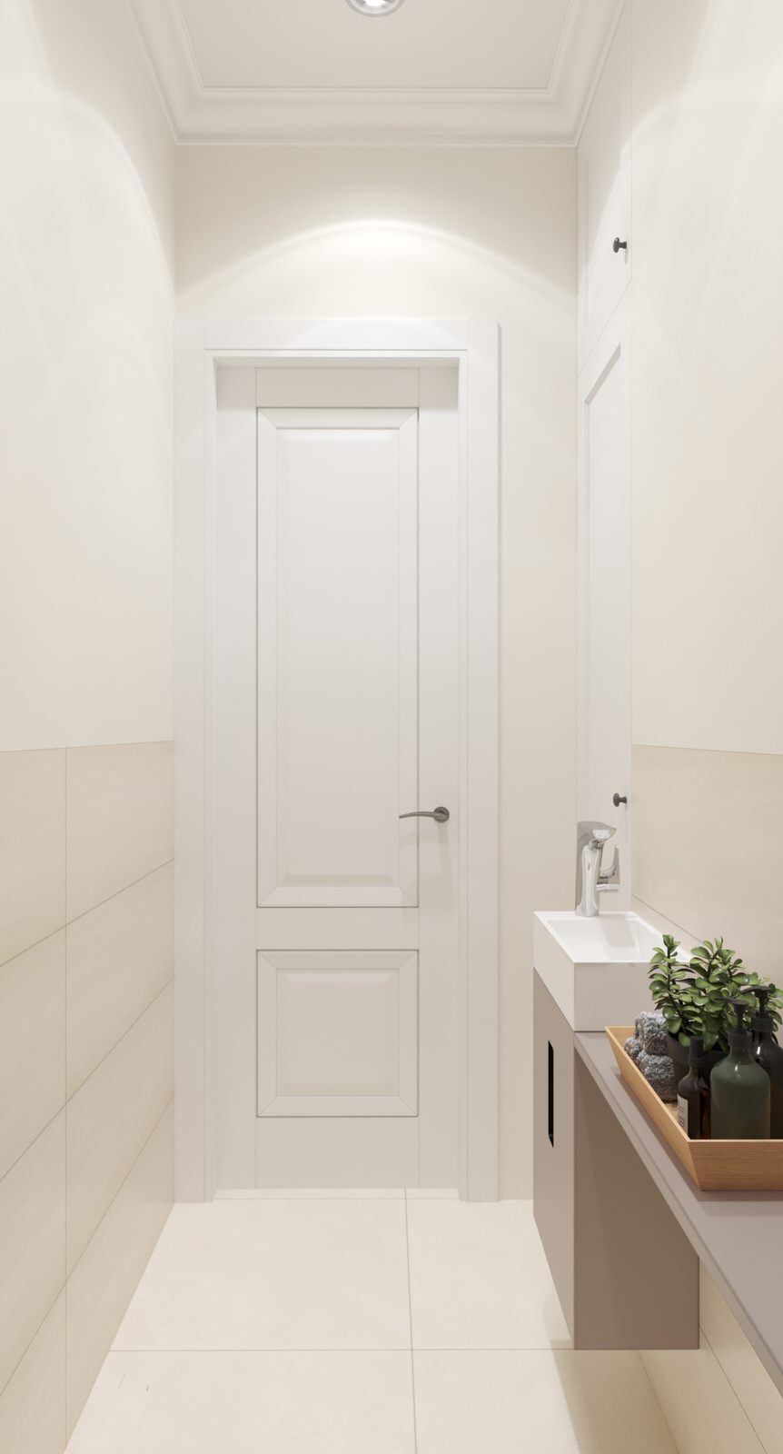 Квартира ЖК "Тихий"