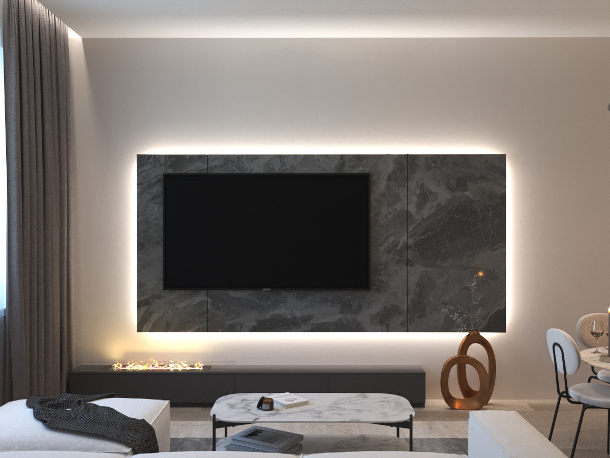 Квартира на Предпортовом проезде