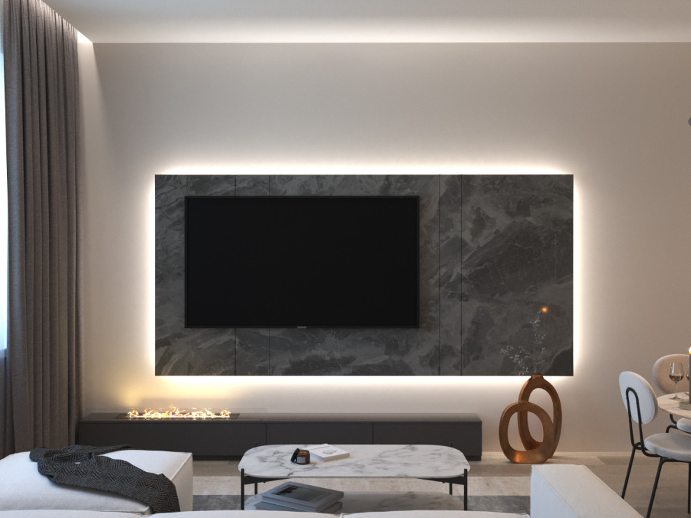 Квартира на Предпортовом проезде