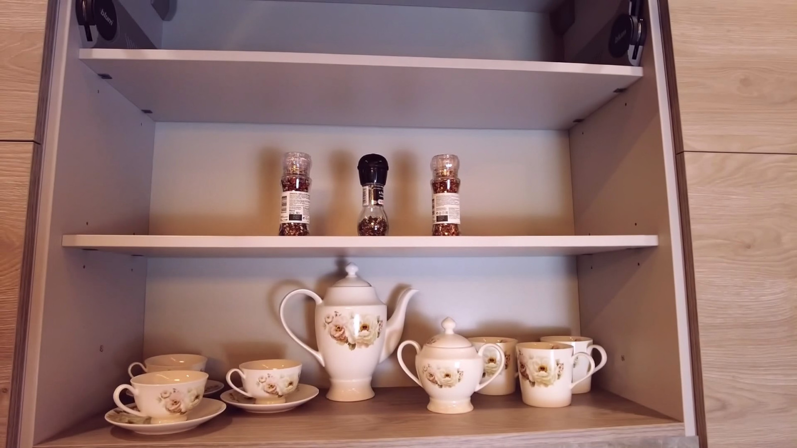 ЖК Утёсов Кухня